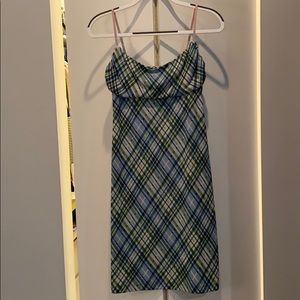 BCBG MaxAzria Sundress